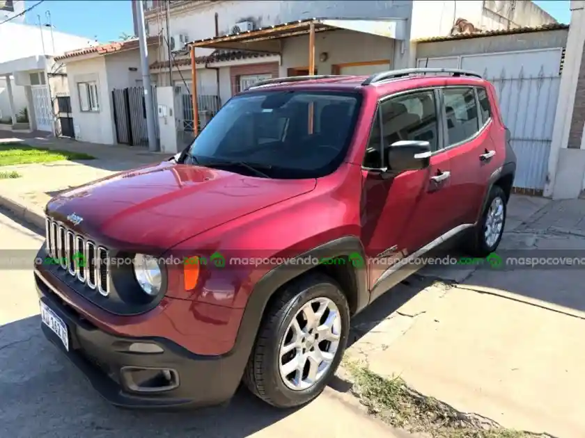 Jeep Renegade Sport-Kms 115Mil - foto 1