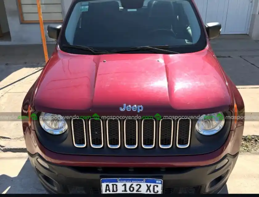 Jeep Renegade Sport-Kms 115Mil - foto 2