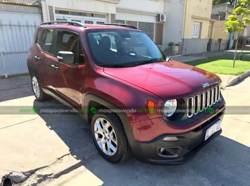 Jeep Renegade Sport-Kms 115Mil - foto 3