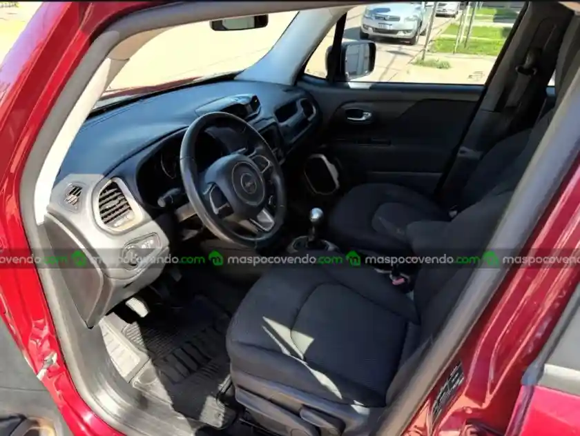 Jeep Renegade Sport-Kms 115Mil - foto 4