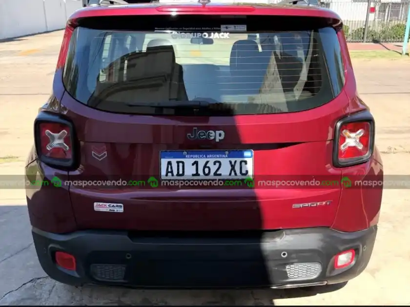 Jeep Renegade Sport-Kms 115Mil - foto 5