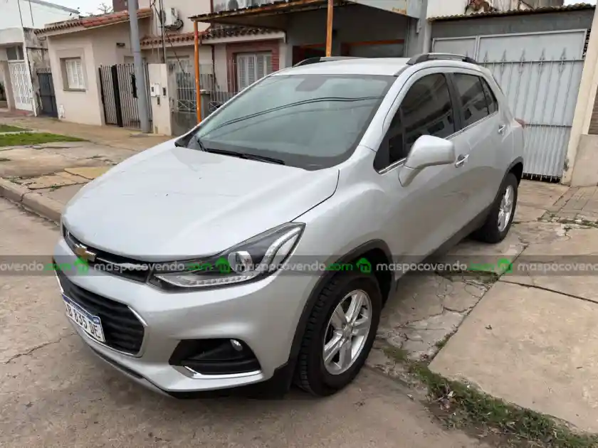 Chevrolet Tracker Ltz-Kms 67Mil - foto 1