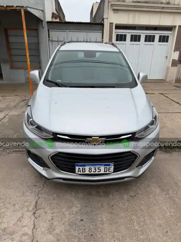 Chevrolet Tracker Ltz-Kms 67Mil - foto 2