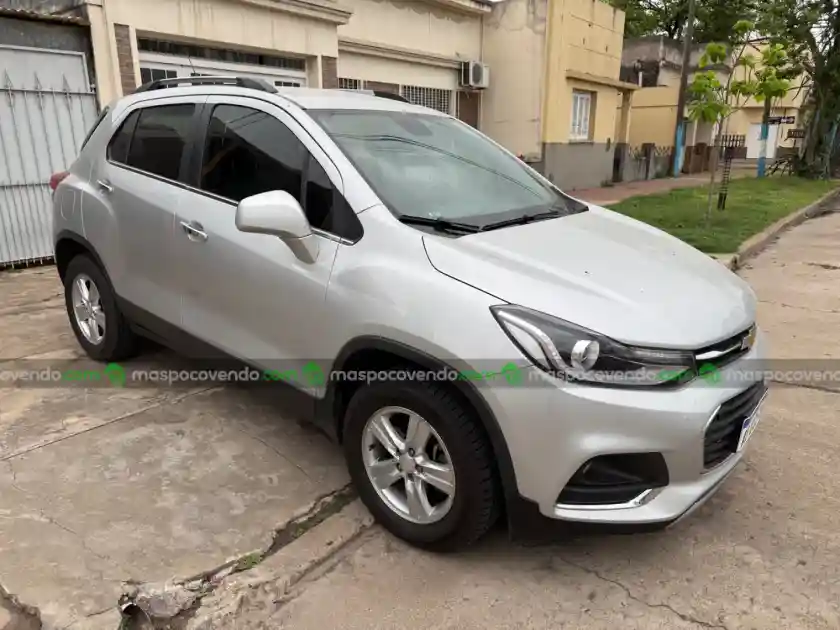 Chevrolet Tracker Ltz-Kms 67Mil - foto 3