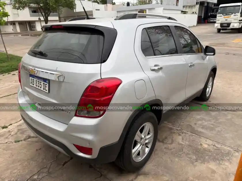 Chevrolet Tracker Ltz-Kms 67Mil - foto 4