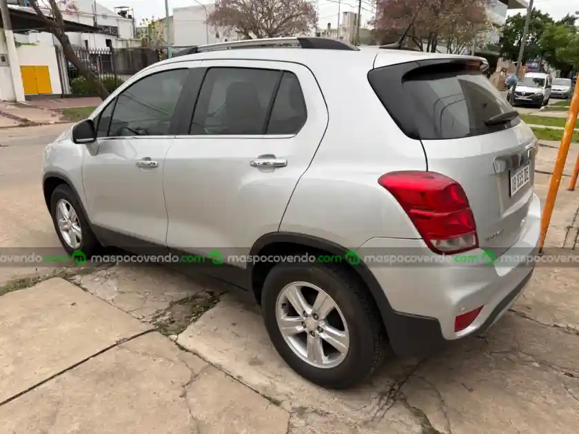 Chevrolet Tracker Ltz-Kms 67Mil - foto 5
