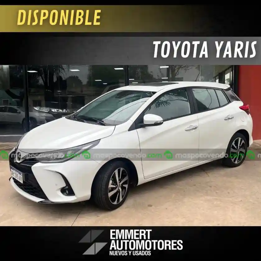Toyota Yaris S 1.5N Cvt 2025  2025 - foto 1