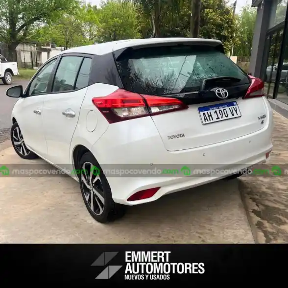 Toyota Yaris S 1.5N Cvt 2025  2025 - foto 2