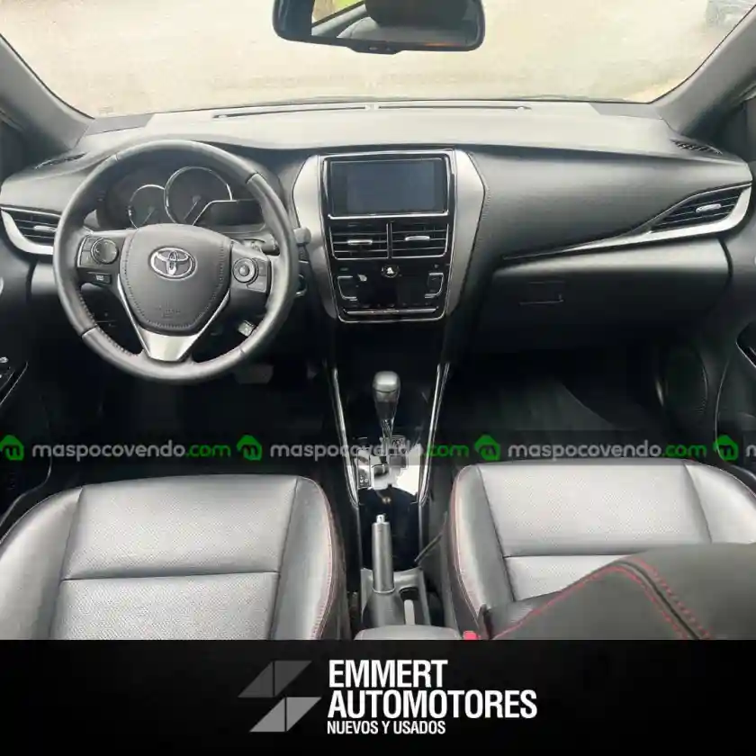 Toyota Yaris S 1.5N Cvt 2025  2025 - foto 4