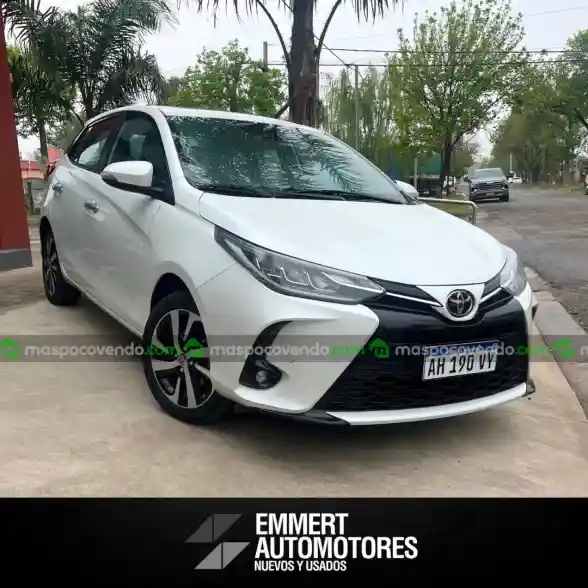 Toyota Yaris S 1.5N Cvt 2025  2025 - foto 5