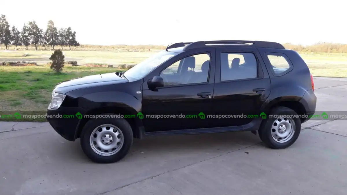 Renault Duster Expression 1.6, Modelo 2011  2011 - foto 2