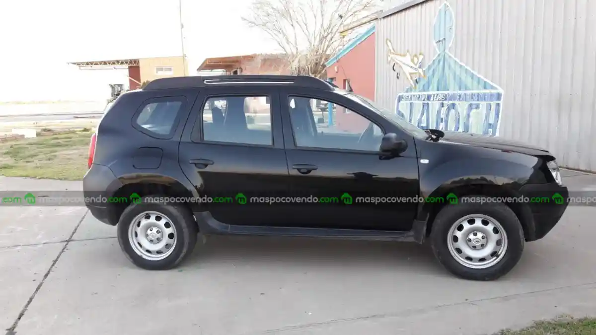 Renault Duster Expression 1.6, Modelo 2011  2011 - foto 3