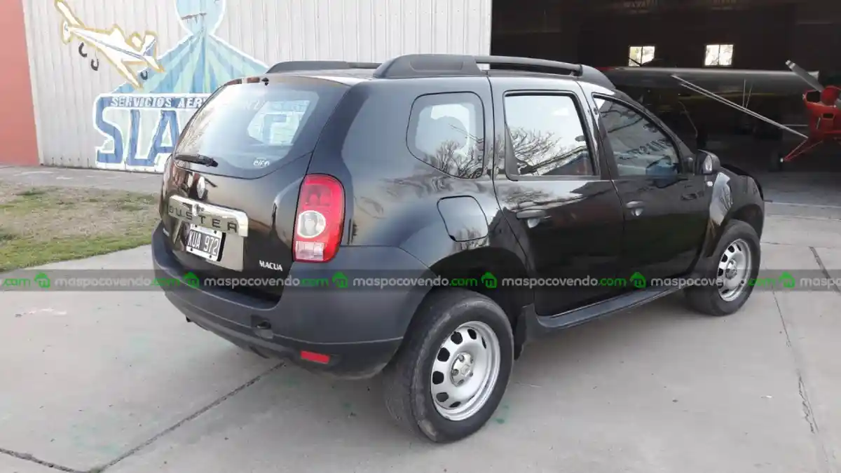 Renault Duster Expression 1.6, Modelo 2011  2011 - foto 5