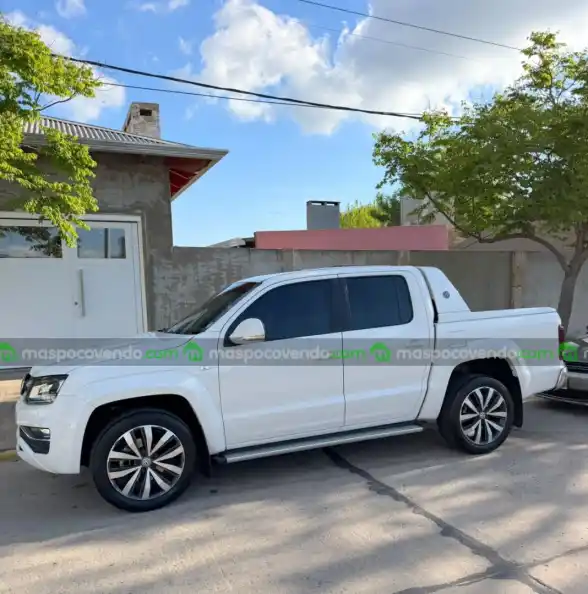 Volkswagen Amarok V6 Extreme 4X4 Aut.  2022 100.000 Km!!  2022 - foto 1