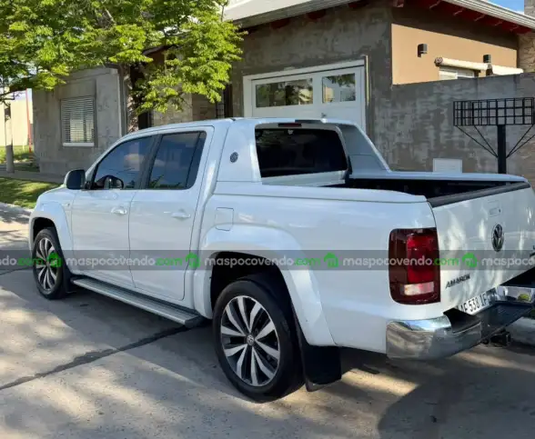 Volkswagen Amarok V6 Extreme 4X4 Aut.  2022 100.000 Km!!  2022 - foto 2