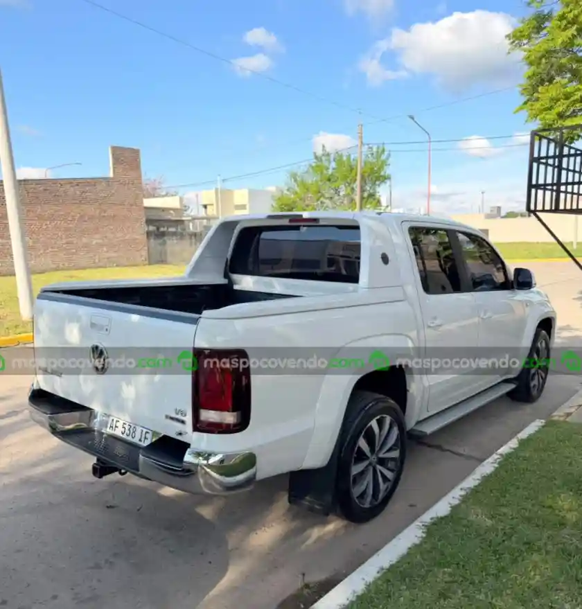 Volkswagen Amarok V6 Extreme 4X4 Aut.  2022 100.000 Km!!  2022 - foto 3