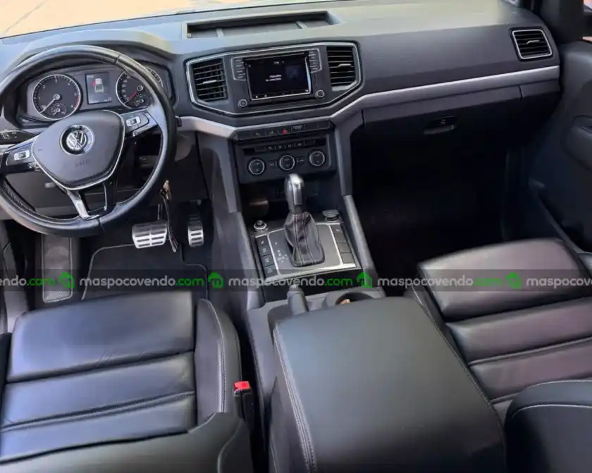Volkswagen Amarok V6 Extreme 4X4 Aut.  2022 100.000 Km!!  2022 - foto 4