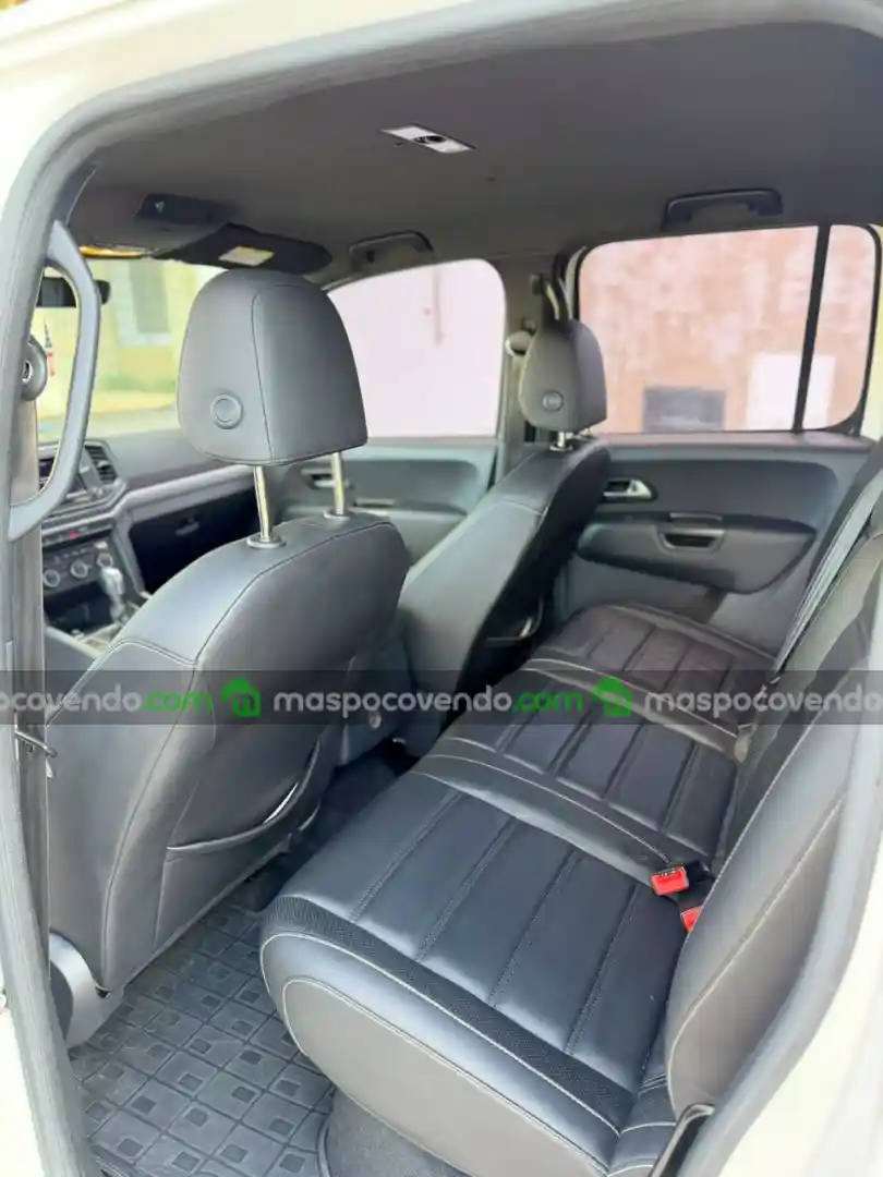 Volkswagen Amarok V6 Extreme 4X4 Aut.  2022 100.000 Km!!  2022 - foto 5