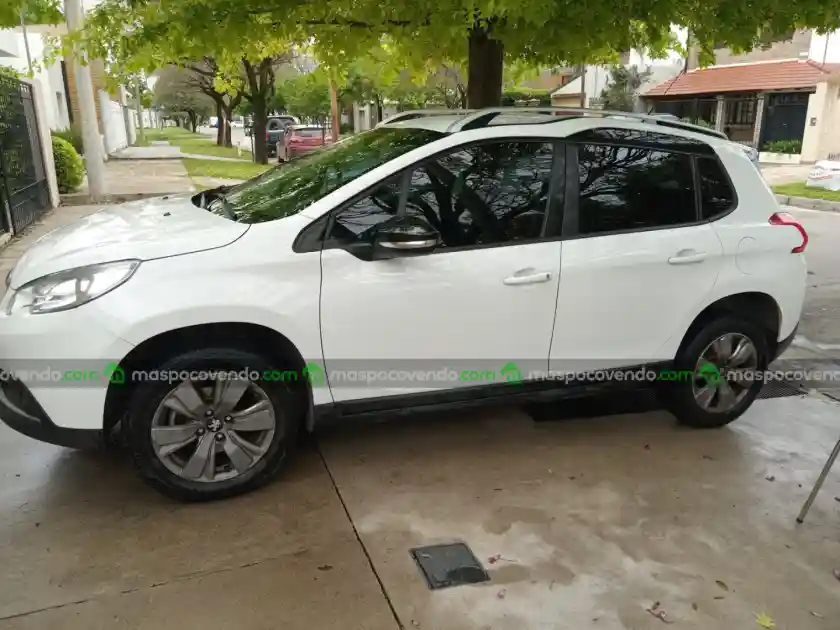 Peugeot 2008 Allure 1.6 At Tiptronic 2018  2008 - foto 1