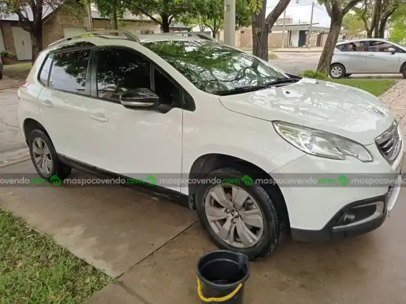 Peugeot 2008 Allure 1.6 At Tiptronic 2018  2008 - foto 2