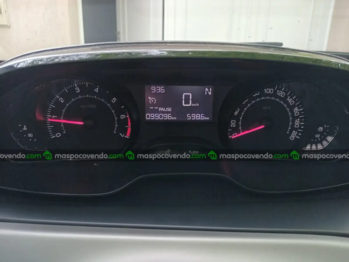 Peugeot 2008 Allure 1.6 At Tiptronic 2018  2008 - foto 3