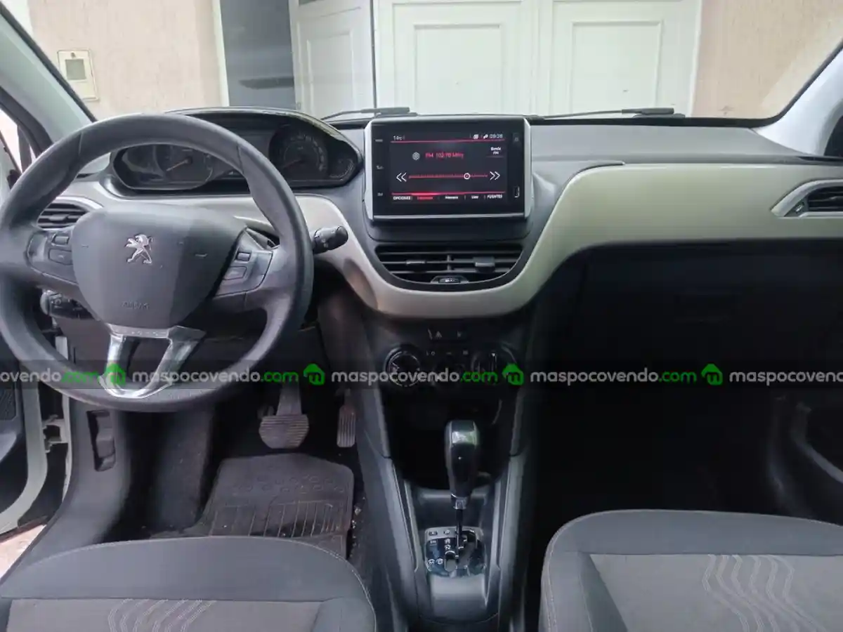 Peugeot 2008 Allure 1.6 At Tiptronic 2018  2008 - foto 5