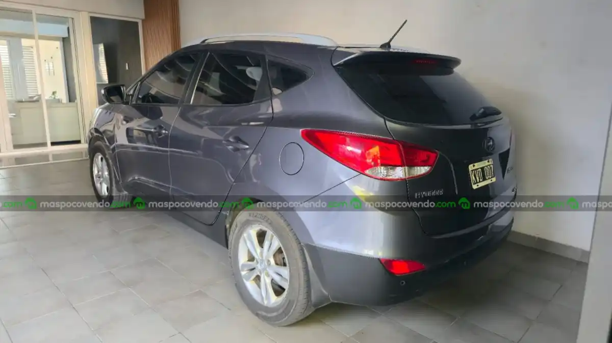 Hyundai Tucson Gls Premium 2012 At  2012 - foto 1