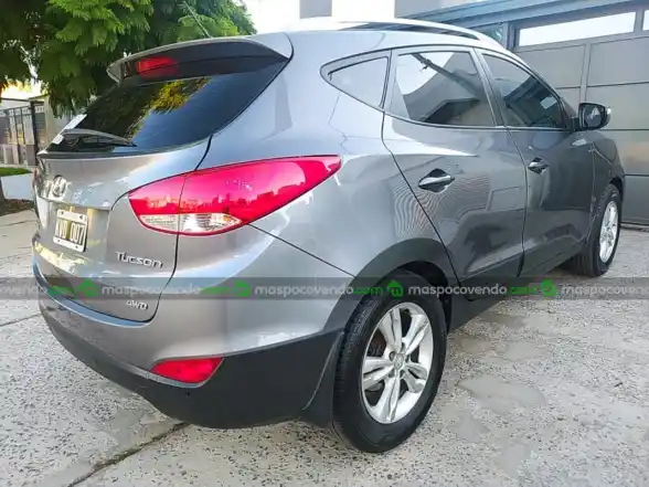 Hyundai Tucson Gls Premium 2012 At  2012 - foto 2