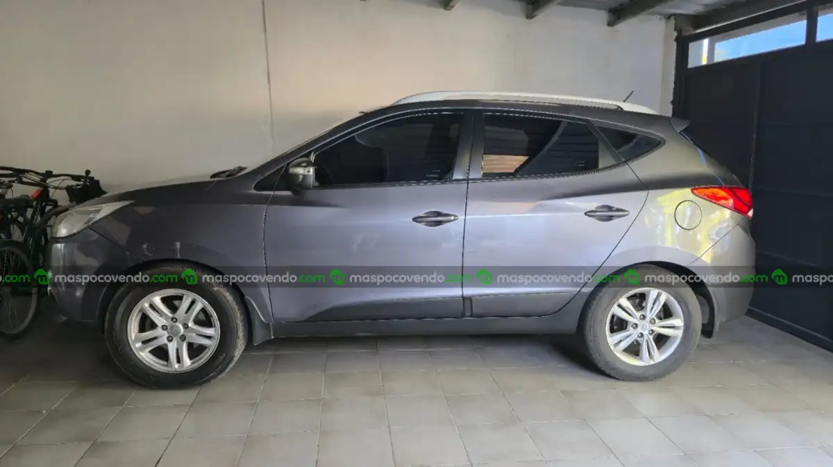 Hyundai Tucson Gls Premium 2012 At  2012 - foto 3