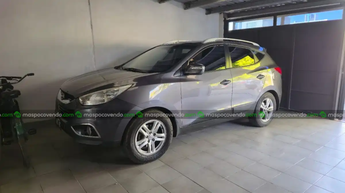 Hyundai Tucson Gls Premium 2012 At  2012 - foto 4