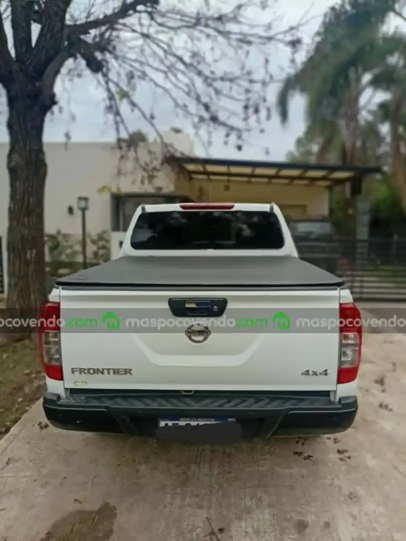 Nissan Frontier S 4X4 - foto 5