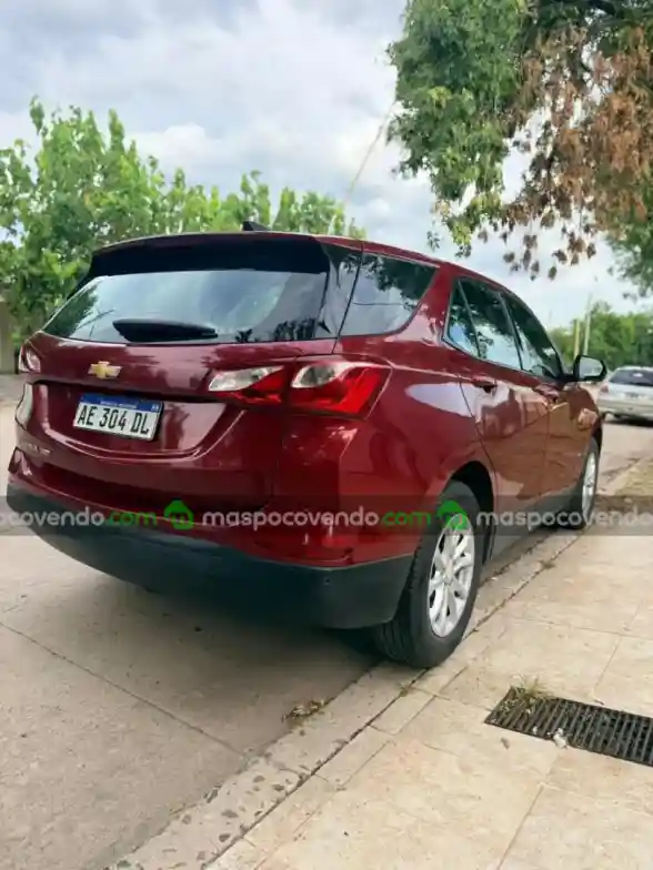 Chevrolet Equinox 1.5T Lt 2Wd - foto 3