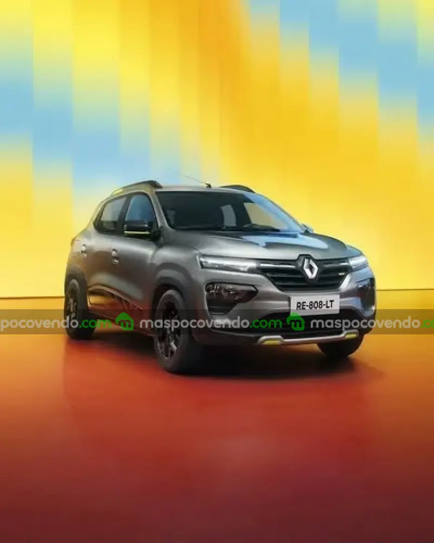 Renault Kwid 1.0 Bitono Okm - foto 1