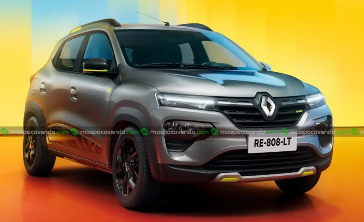 Renault Kwid 1.0 Bitono Okm - foto 2