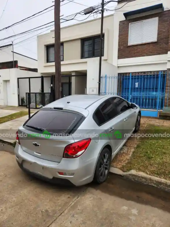 Chevrolet Cruze 1.8 5P Ltz - foto 3