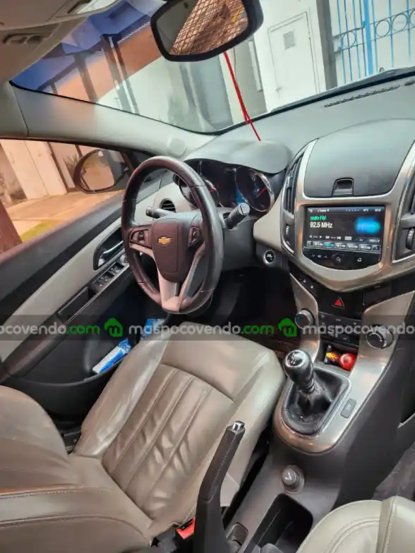 Chevrolet Cruze 1.8 5P Ltz - foto 4