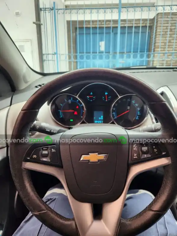 Chevrolet Cruze 1.8 5P Ltz - foto 5