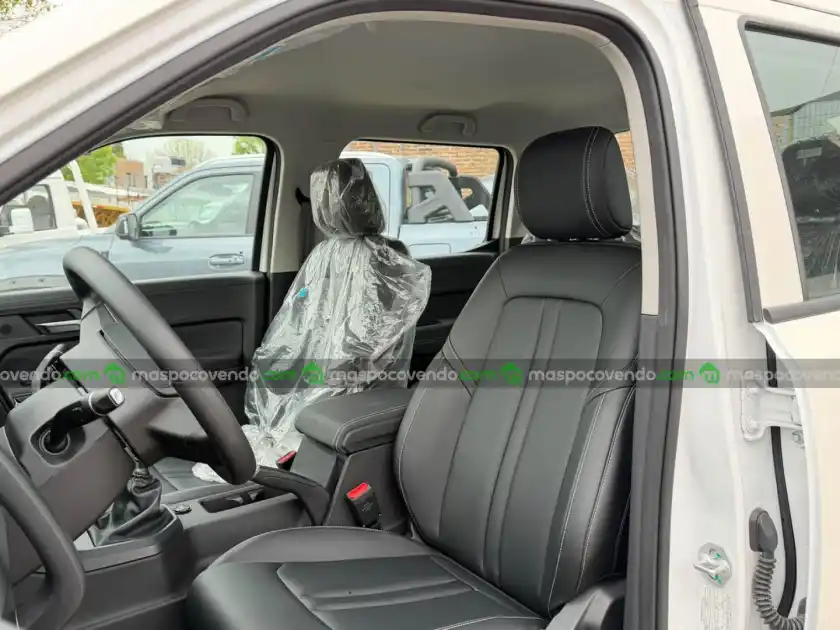 Jmc Grand Avenue 2.3 Turbo Nafta 242Cv Manual Gl 4X2 0Km My2025. Orio Hnos - foto 4