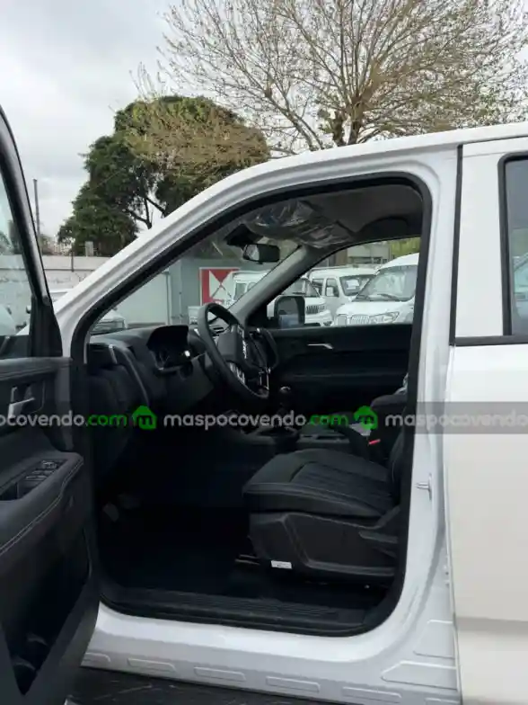 Jmc Grand Avenue 2.3 Turbo Nafta 242Cv Manual Gl 4X2 0Km My2025. Orio Hnos - foto 5