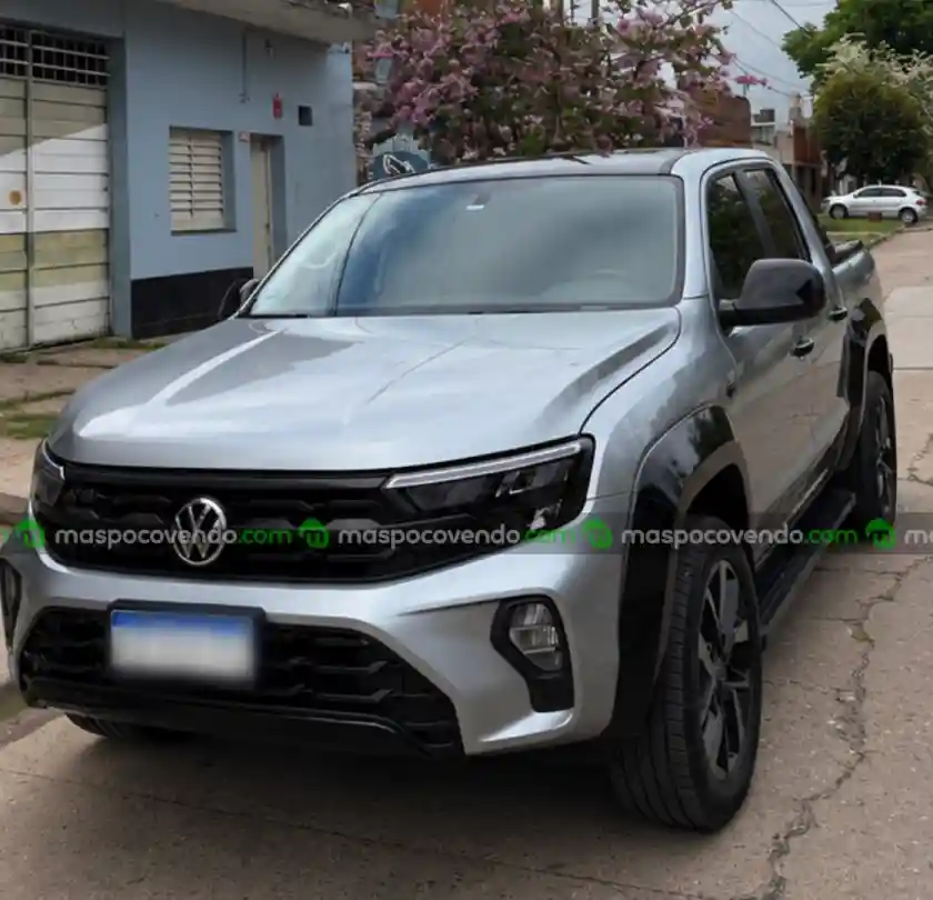 Volkswagen Amarok V6 Unica! - foto 1