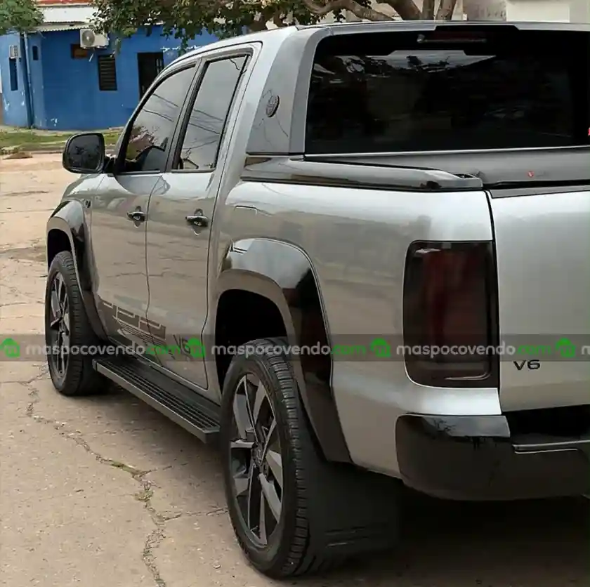 Volkswagen Amarok V6 Unica! - foto 2