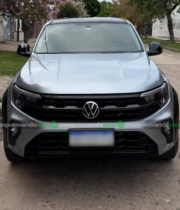 Volkswagen Amarok V6 Unica! - foto 3