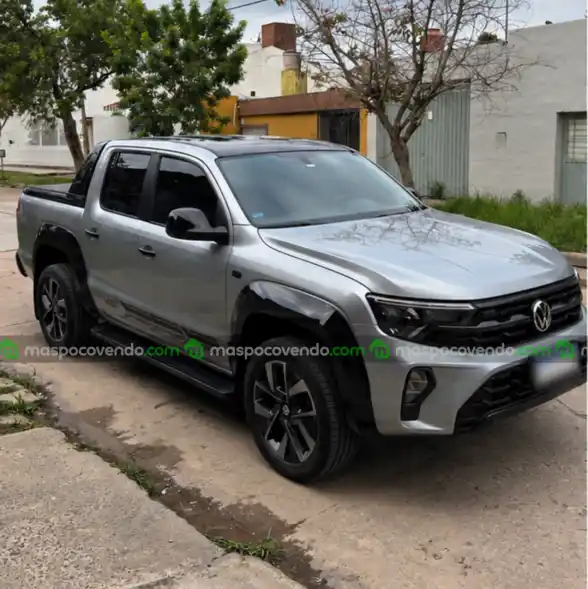 Volkswagen Amarok V6 Unica! - foto 4