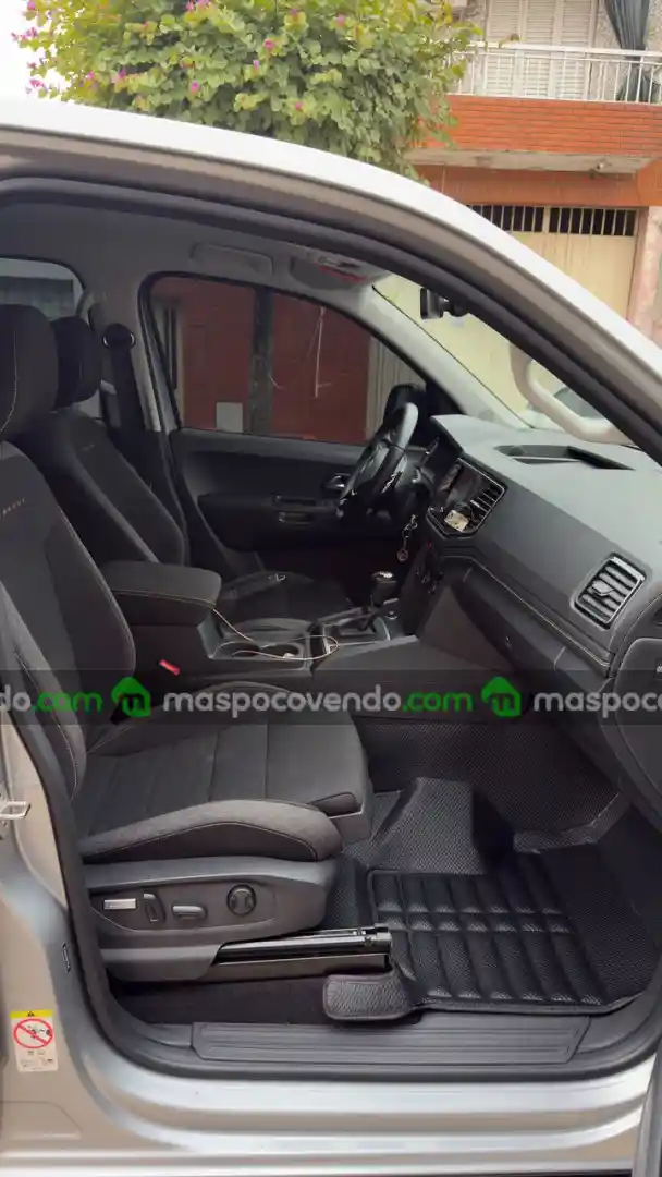 Volkswagen Amarok V6 Unica! - foto 5