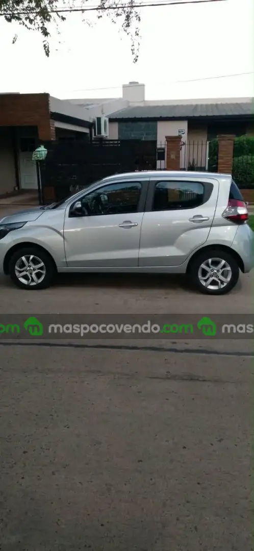 Fiat Mobi 2017 Con 51000 Km  2017 - foto 1