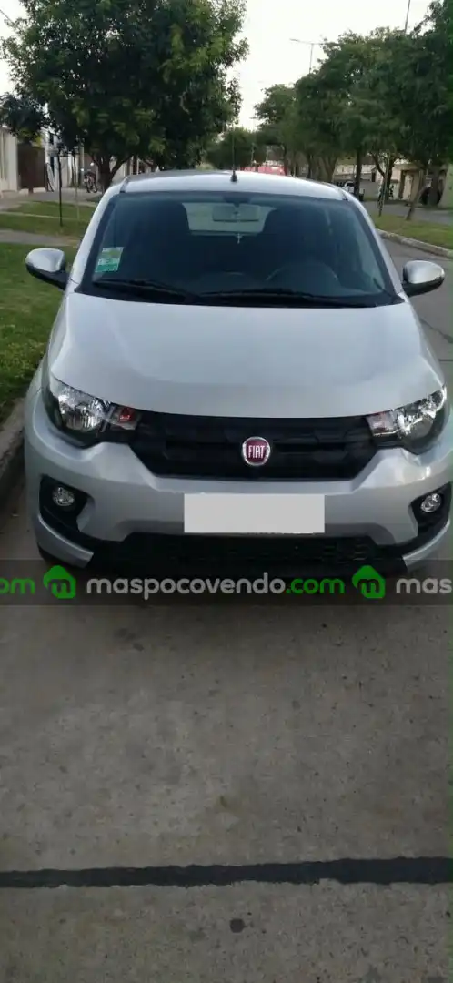 Fiat Mobi 2017 Con 51000 Km  2017 - foto 2