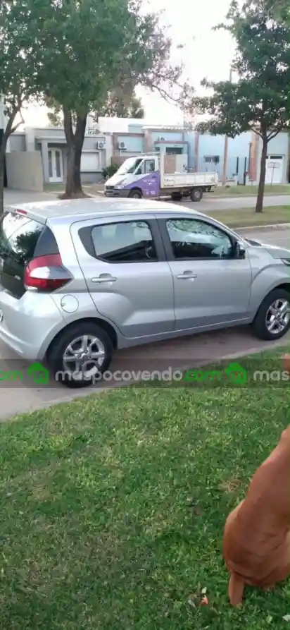 Fiat Mobi 2017 Con 51000 Km  2017 - foto 4