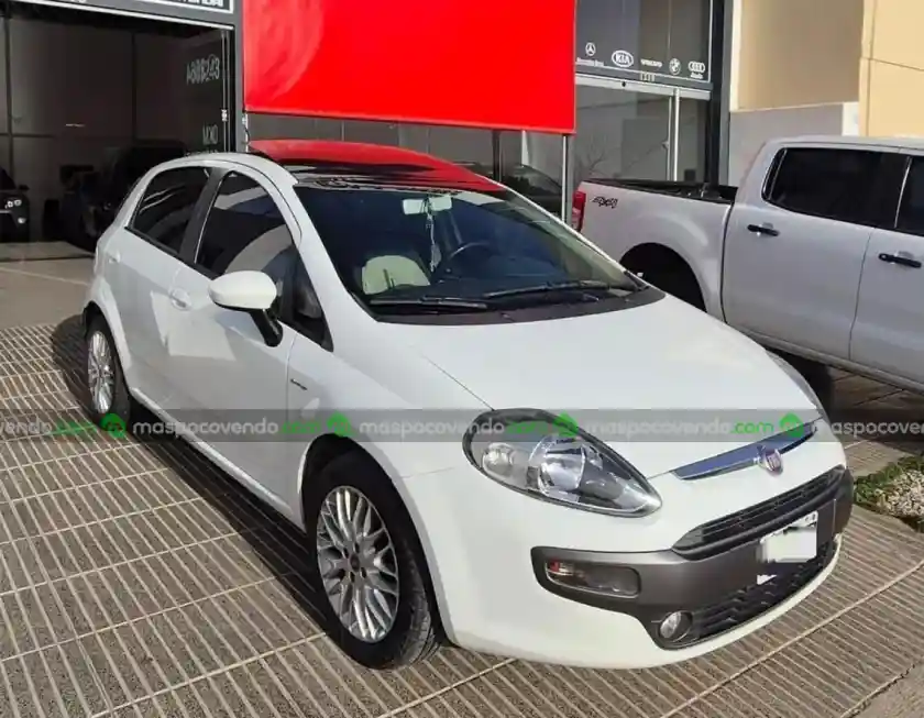 Fiat Punto 2015 Automatico  2015 - foto 1