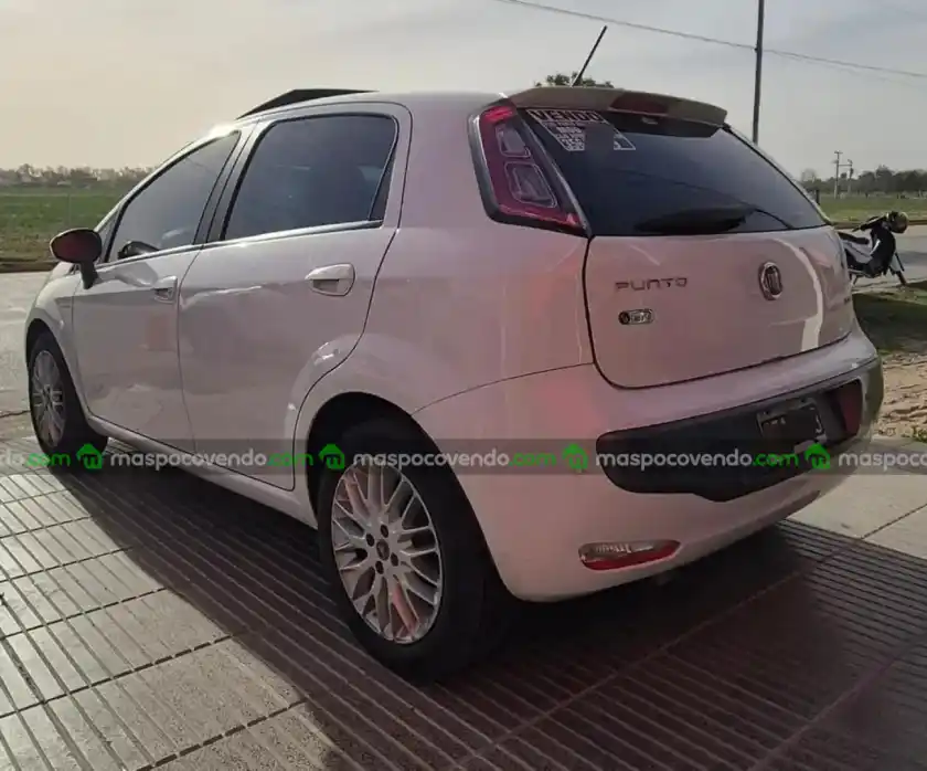 Fiat Punto 2015 Automatico  2015 - foto 2