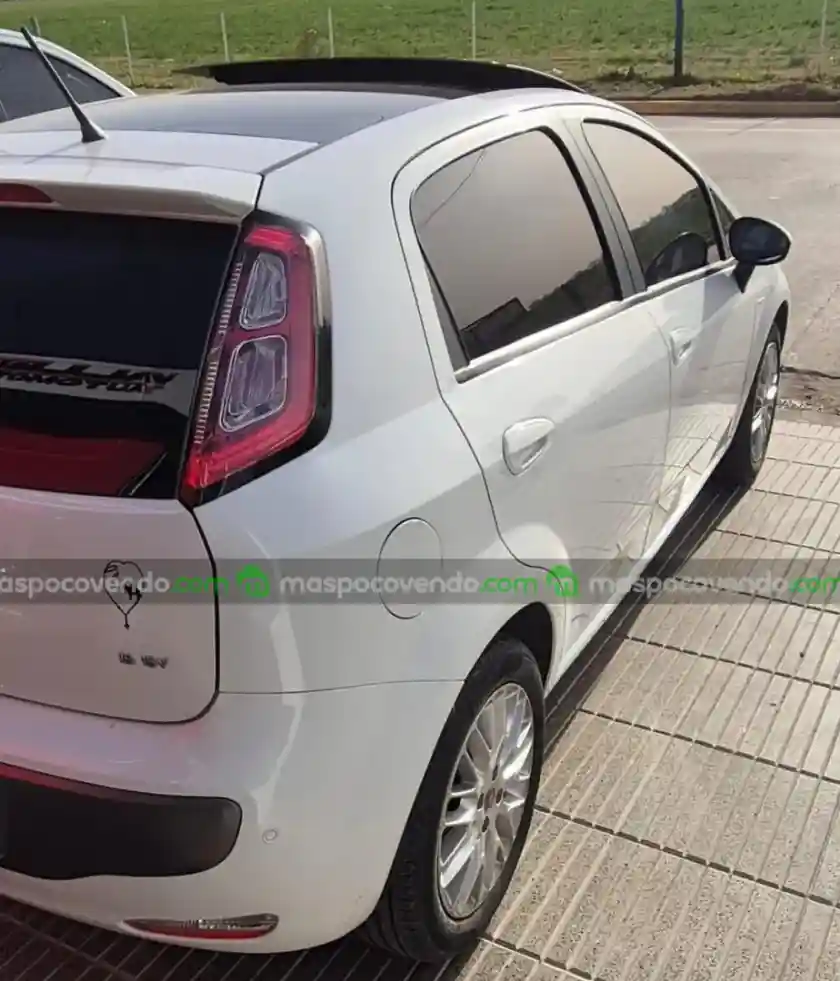 Fiat Punto 2015 Automatico  2015 - foto 3